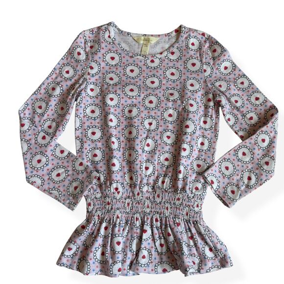 Matilda Jane Other - Matilda Jane Heartfelt Valentine Tunic Camp MJC 6